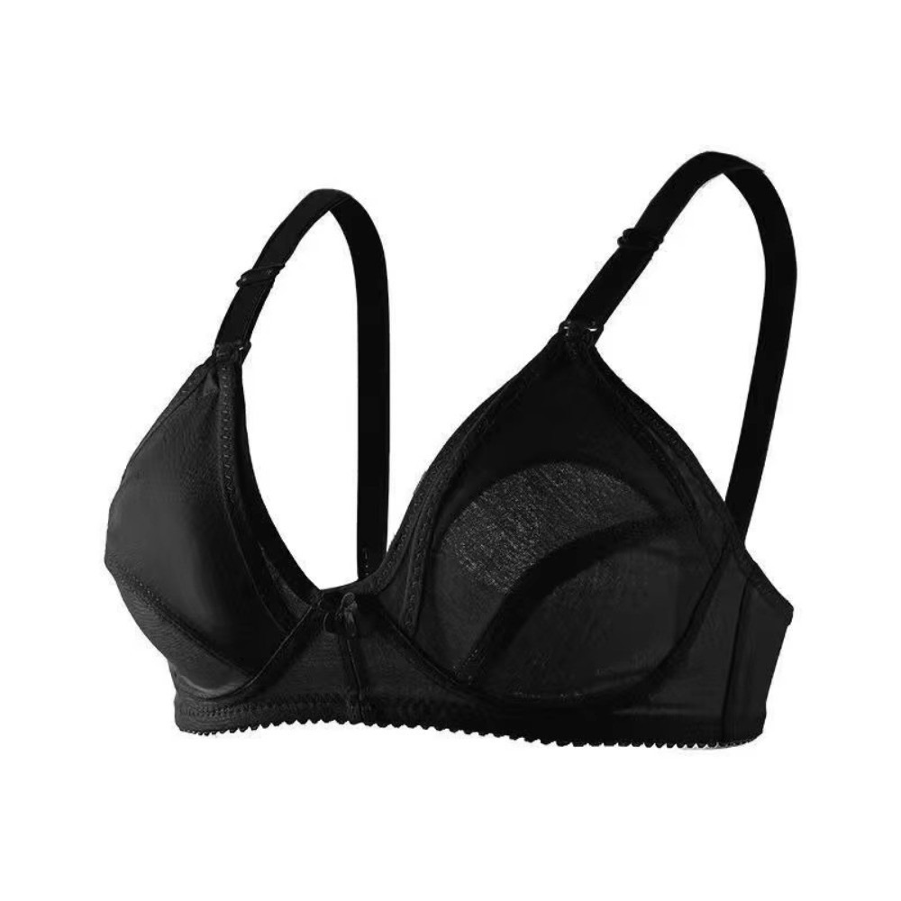 Nursing Bra Sleep - Bra Menyusui Katun Tanpa Kawat Ukuran
