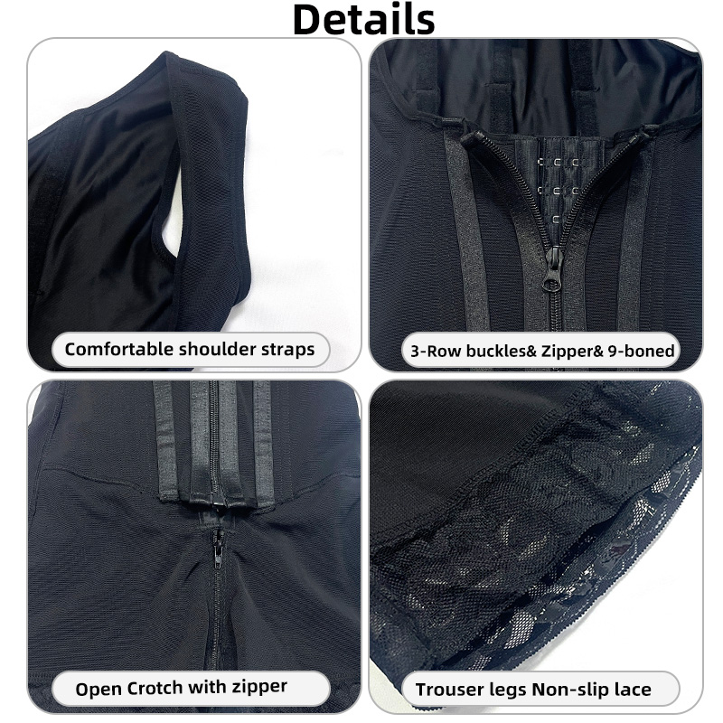 Bodysuit Shapewear Fajas Penge - Shapewear Bodysuit Firm ulasan dan harga