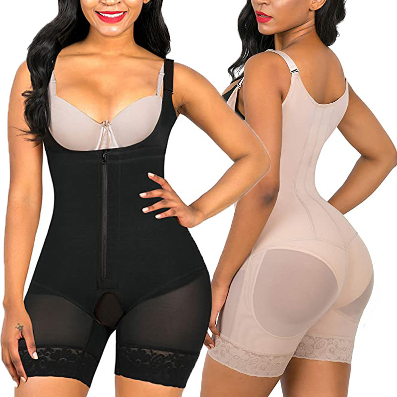 Pakaian Dalam Pengencang Perut - Shapewear Bodysuit Firm ulasan dan harga