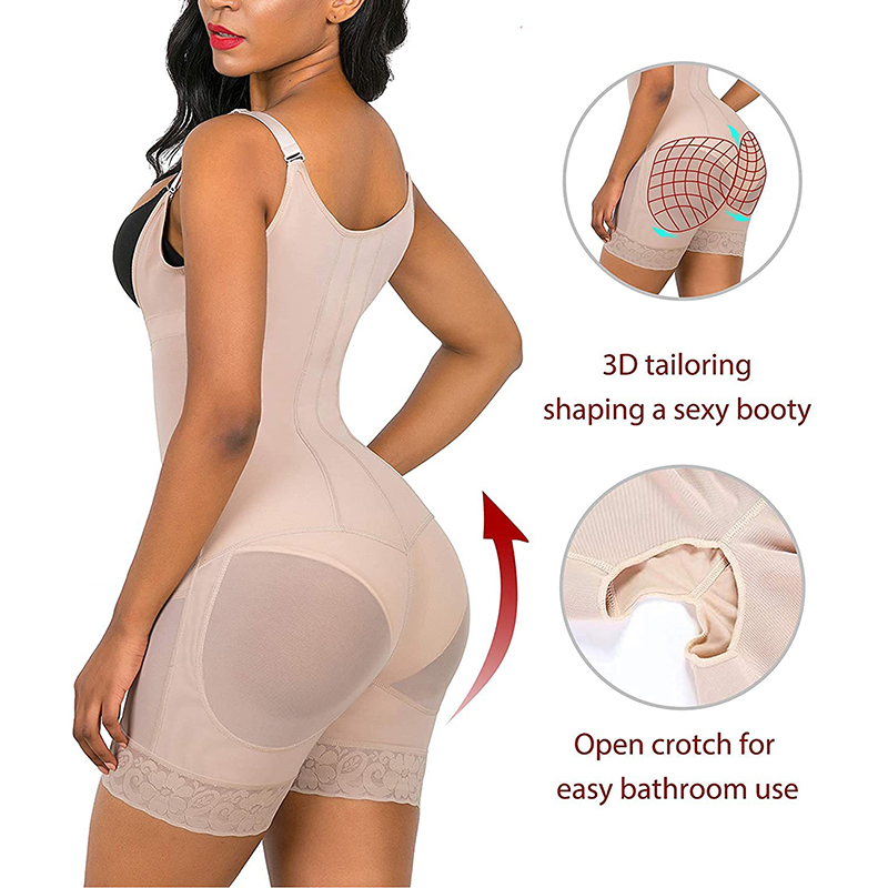 Pakaian Dalam Pengencang Perut - Shapewear Bodysuit Firm ulasan dan harga