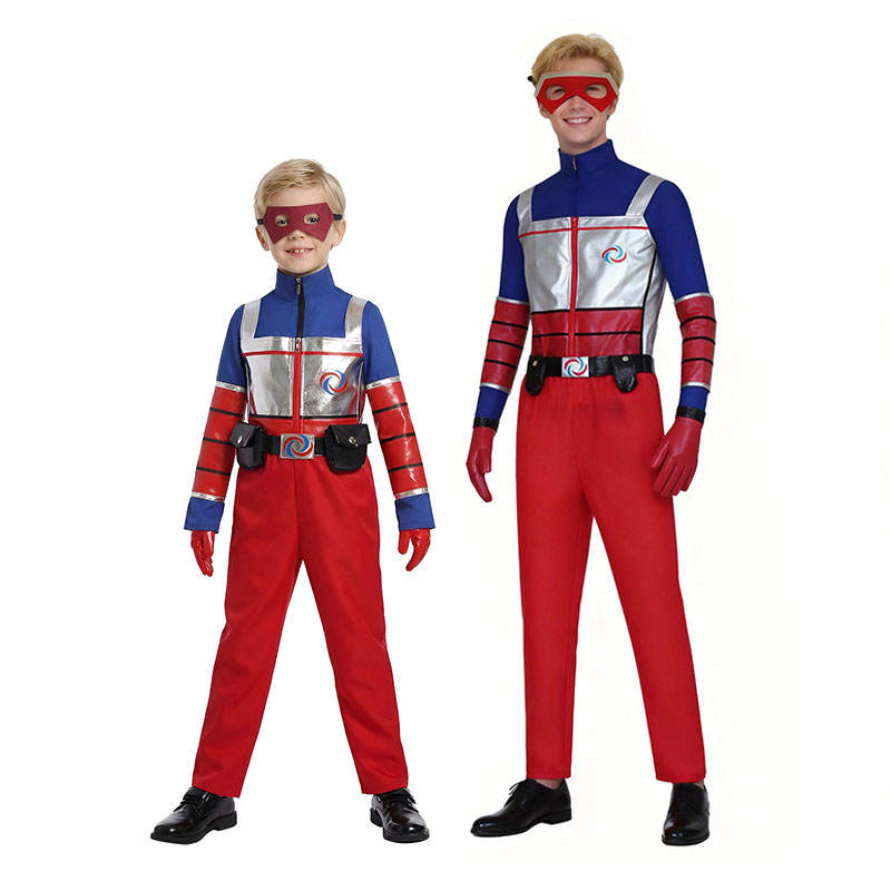 Kostum Cosplay Henry Anak-anak - Boyshort Underwear ulasan dan harga