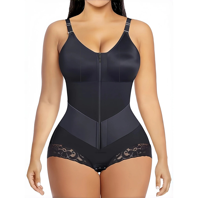 Pakaian Dalam Pengencang Perut - Shapewear Bodysuit Firm ulasan dan harga