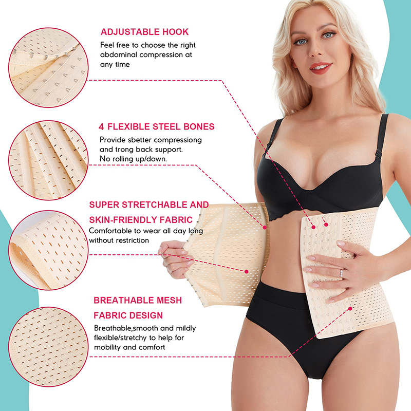 Korset pembentuk tubuh, latiha - Shapewear Bodysuit Firm ulasan dan harga